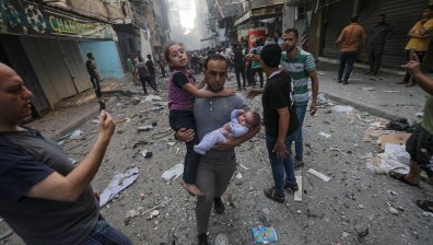 Обстрел по семейства в Газа. Нетаняху: Следващата фаза настъпва