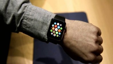 Как работи умният часовник на Apple