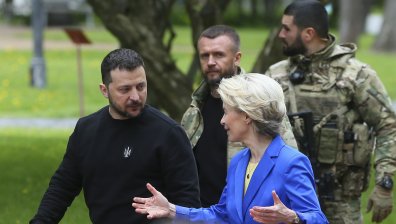 Украйна се готви да стане част от ЕС до две години