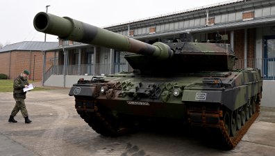Германия с признание: Страдаме от недостиг на оръжия и оборудване