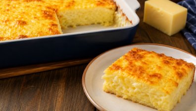 Рецепта за кашкавал на фурна с масло и яйца