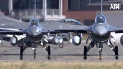 2.2 млрд. лева е офертата на САЩ за F-16