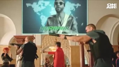 ВСС се самосезира заради клипа с оръжия, сниман в Съдебната палата