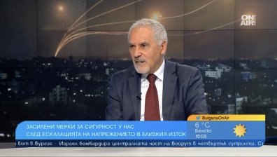 Любомир Кючуков: Иран знае, че не може да спечели тази война, но Израел загуби подкрепата си