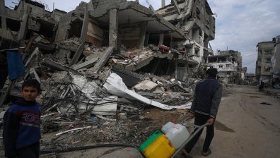 Удължиха с 3 дни преговорите за мир в Газа