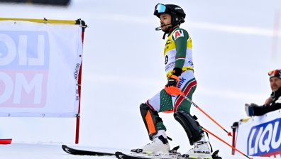 Великолепен Алберт Попов намери място на подиума в Палисейдс Тахо