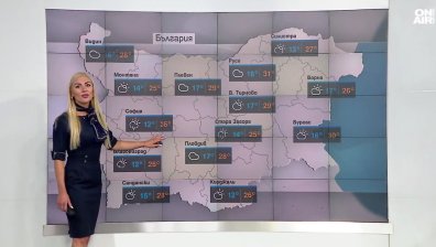 Обедна прогноза