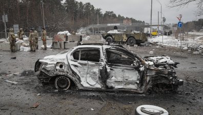 Херсон в борба със зъби и нокти срещу руските окупатори