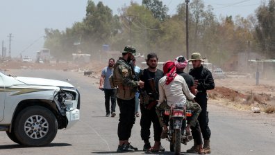 Експлозия в склад за оръжия в Сирия взе най-малко 5 жертви