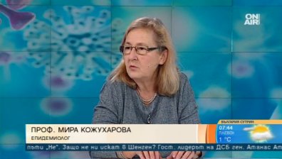 Грипът все още е тук, нищожен процент българи се ваксинират