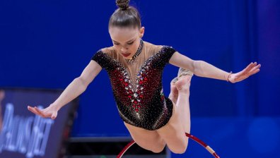 Стилияна Николова с бронз в многобоя на Световната купа в Баку