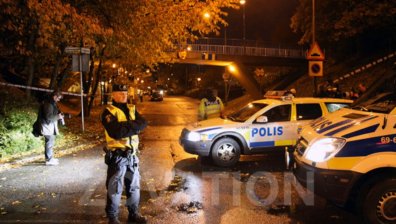 Четирима пострадаха при престрелка в Швеция