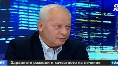 Доц. Финков: В болниците се приемат и социални лица