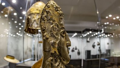Националният археологически музей представя изложбата "Доспехите на тракийските войни"