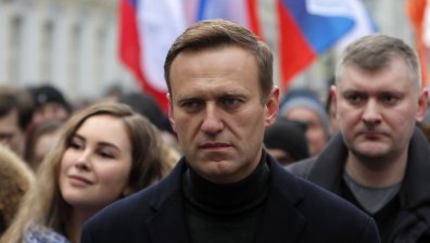 Ще остане ли опозиционерът Навални в Германия?