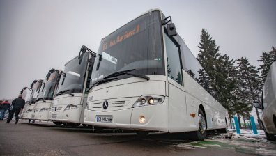 Зимният сезон на Витоша започва тази вечер, нови автобуси ще возят до планината