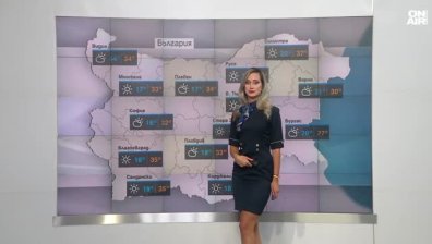 Сутрешна прогноза