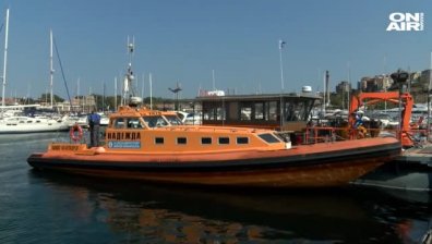 Започва източването на потъналия "Мопанг" край Созопол