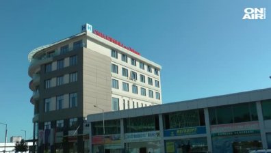Задържаха бургазлия, стрелял със сигнална ракета по очна клиника
