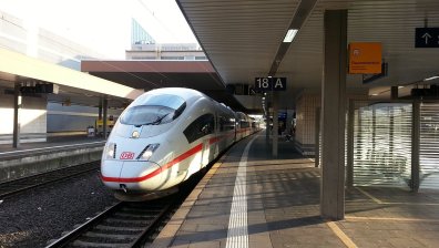 Италиански жп-оператор иска да направи скоростна връзка до някои от най-големите градове в Европа