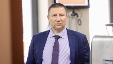 Протест срещу избора на Сарафов за главен прокурор