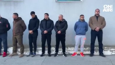 Следователи протестират в Разград, след като охрана в клуб преби до смърт колегата им