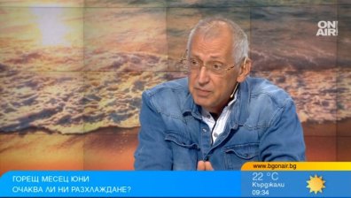 До 39 градуса следващата седмица, юли започва с рязко захлаждане и бури