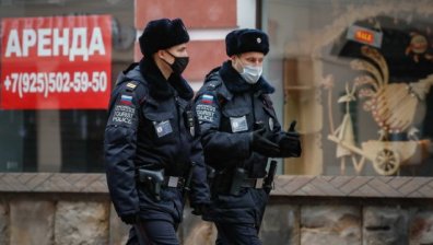 Мъжът, похитил 6 деца в Санкт Петербург, се предаде на полицията