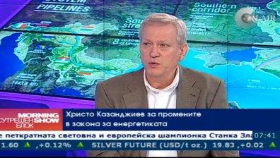 Политическите сили тикат енергетиката към колапс, твърди експерт