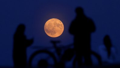 Зрелищно събитие: Наблюдаваме Ягодовата луна