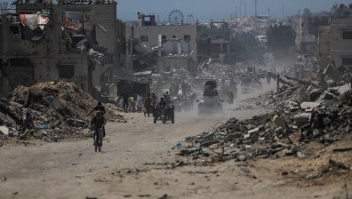 "Хамас" в готовност за преговори за освобождаване на израелски заложници