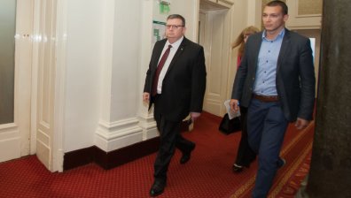 Цацаров напът да оглави Антикорупционната комисия