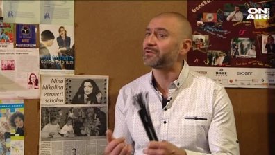 Калин Вельов ще е съветник на министъра на културата