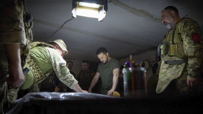 Втори кредитен транш за Украйна, МВФ даде още $890 млн.