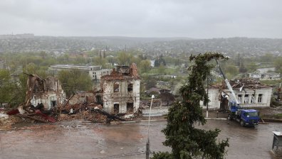 Русия завзела по-добри фронтови позиции край Купянск, украинските сили зоват за евакуация