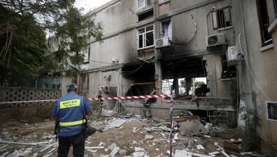 Убиха израелски фотограф с дете на ръцете и съпругата му, "Хамас" отвлече бебето им
