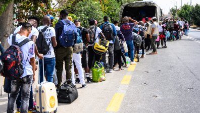 България традиционно остава транзитна страна за мигранти