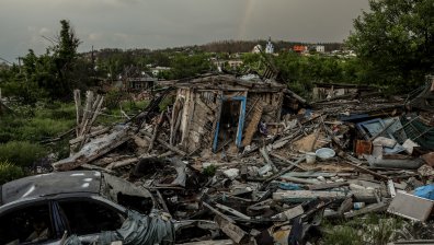 Дете пострада при украински обстрел. Зеленски: Ще се върнем към нормалния живот