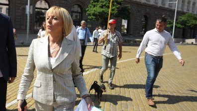 Манолова: "Левицата" ще има силно представителство в следващото НС