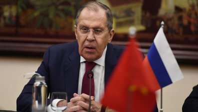 Лавров: Целите на Москва в Украйна вече не се ограничават до Донбас