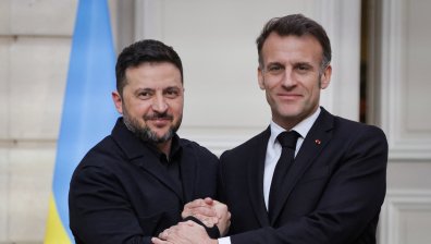 Зеленски: Отмяната на санкциите върху руския петрол няма да спре войната