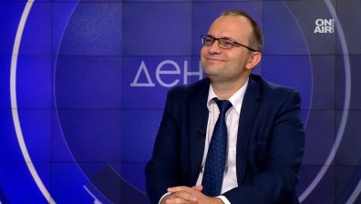 Мартин Димитров: Президентът не иска правителство, а да задава дневния ред на държавата