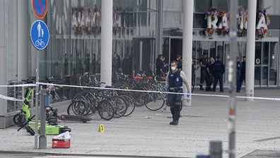 Няколко души са намушкани с нож в мол във Финландия (СНИМКИ и ВИДЕО)