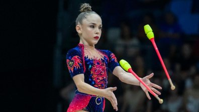 Стилияна Николова спечели сребро в многобоя на Световното първенство в Рио де Жанейро