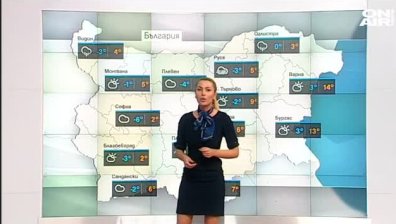 Сутрешна прогноза