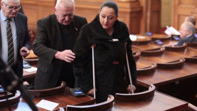Лиляна Павлова вече не е министър