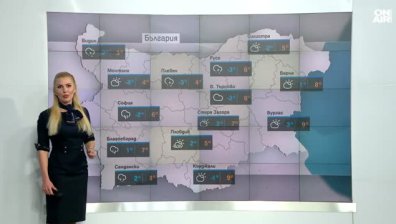 Обедна прогноза