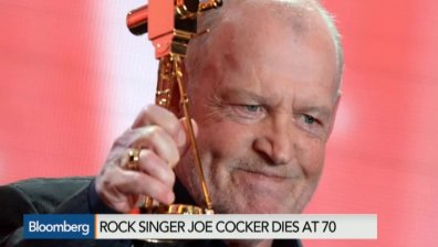 На 70 години си отиде звездата Джо Кокър