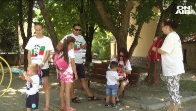 Рекорден брой участници в похода "По стъпките на Апостола" 