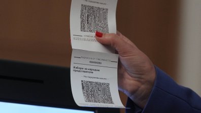 Съдът отмени решението на ЦИК за общо отчитане на бюлетините